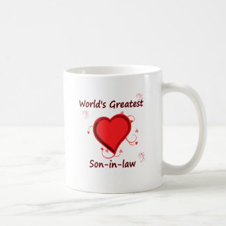 Mug Le plus grand beau-fils du monde