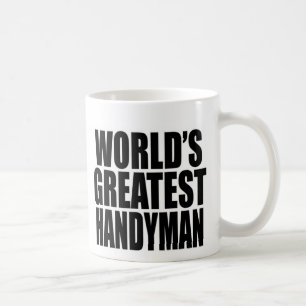 Mug Le plus grand bricoleur du monde