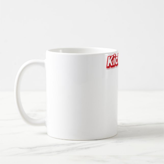 Mug Le plus grand colocataire du monde (Gauche)