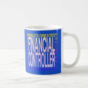 Mug Le plus grand contrôleur financier au monde