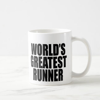 Mug Le plus grand coureur du monde