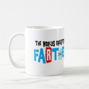 Mug le plus grand Farter du monde !
