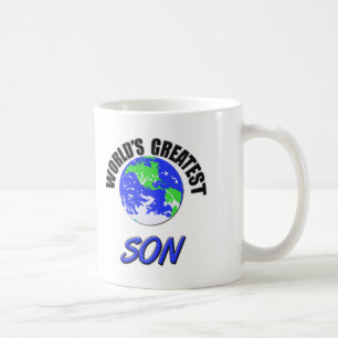 Mug Le plus grand fils du monde