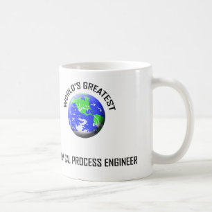 Mug Le plus grand ingénieur des méthodes chimique du