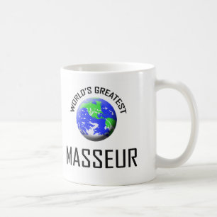 Mug Le plus grand masseur du monde
