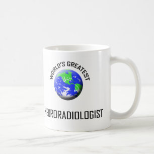 Mug Le plus grand Neuroradiologist du monde