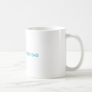 MUG LE PLUS GRAND PAPA DES MONDES