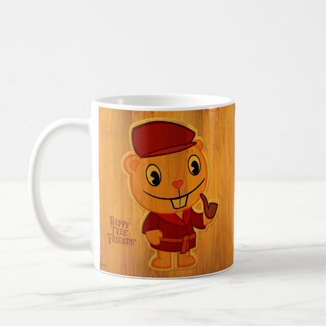 Mug Le plus grand papa du monde (Gauche)