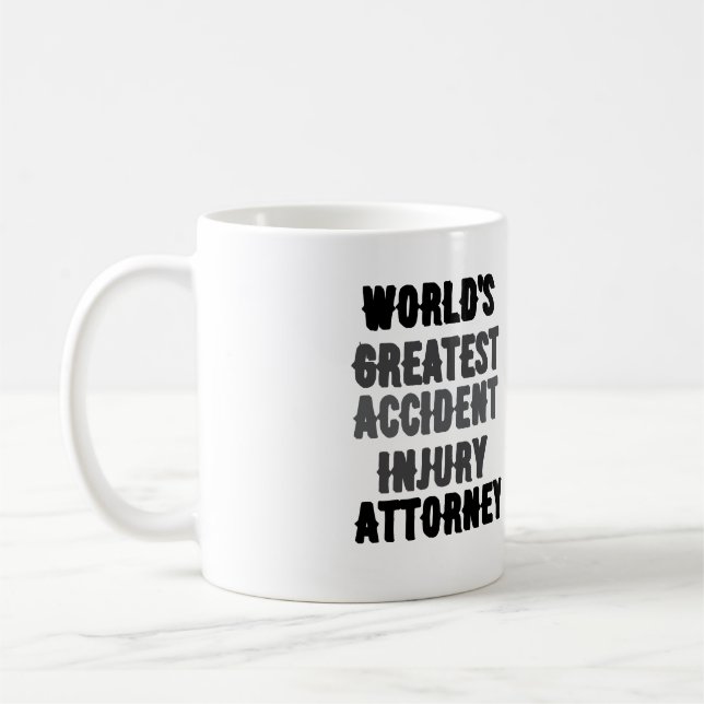 Mug Le plus grand procureur de la communauté internati (Gauche)
