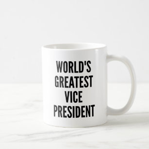 Mug Le plus grand vice-président du monde