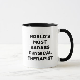 Mug Le plus infamant au monde de la muscade de café