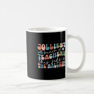 Mug Le Plus Jolis Groupe D'Enseignants De Ce Côté De L
