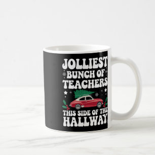 Mug Le Plus Jolis Groupe D'Enseignants De Ce Côté De L