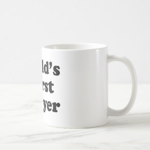 Mug Le plus mauvais avocat du monde