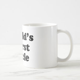 Mug le plus mauvais oncle du monde