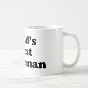 Mug Le plus mauvais pêcheur du monde