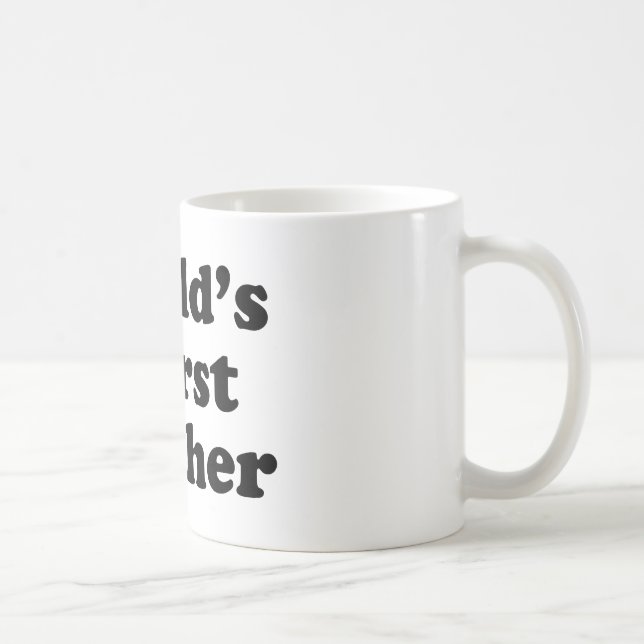 Mug le plus mauvais professeur du monde (Droite)