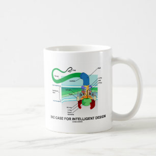 Mug Le point de droit pour la conception intelligente