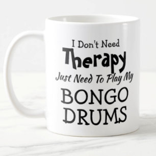 Mug Le poison de Don't Need Therapy