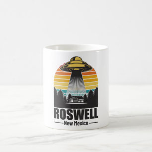 Mug Le poison de Roswell