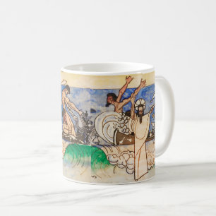 Mug Le poisson mijoté Jan Toorop