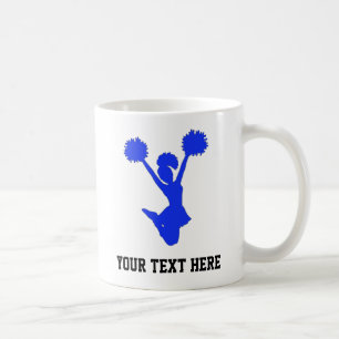 Mug Le pom-pom girl personnalisent