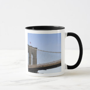 Mug Le pont Brooklyn à New York, New 2