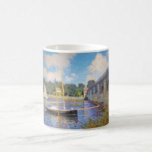 Mug Le pont d'Argenteuil, Monet