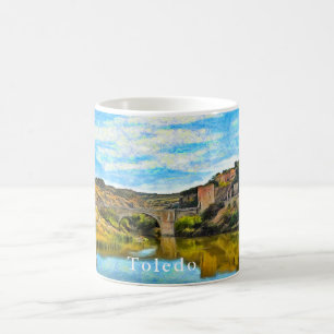 Mug Le pont d'Asarkiel et le musée militaire
