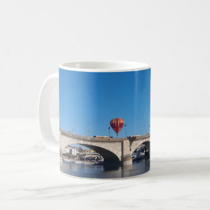 Mug Le pont de Londres, le lac Havasu, Az.