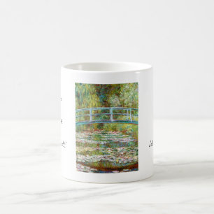 Mug Le pont japonais Claude Monet 1899