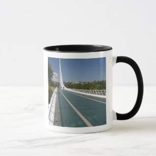 Mug Le pont Sundial de Turtle Bay