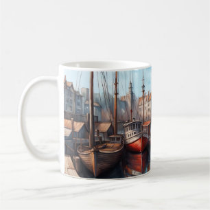 Mug Le port de Lunenburg