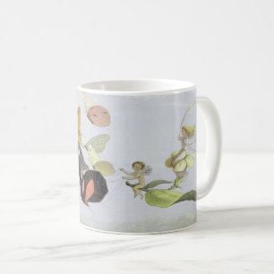 Mug Le portage de la reine des fées   Elf World