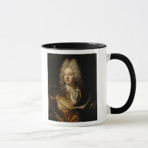Mug Le portrait a présumé d'être Louis-Alexandre
