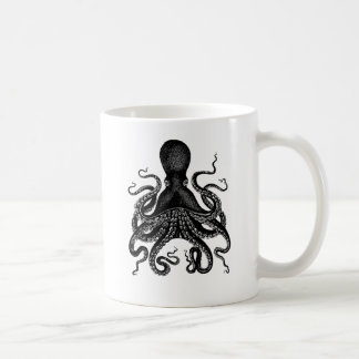 Mug Le poulpe victorien