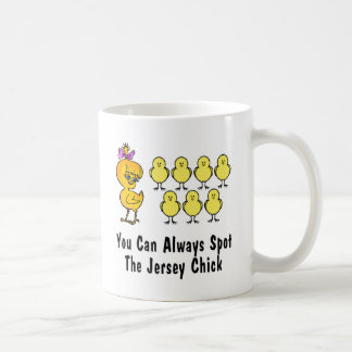 Mug Le poussin du Jersey