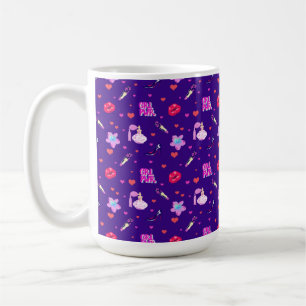 Mug Le pouvoir des filles