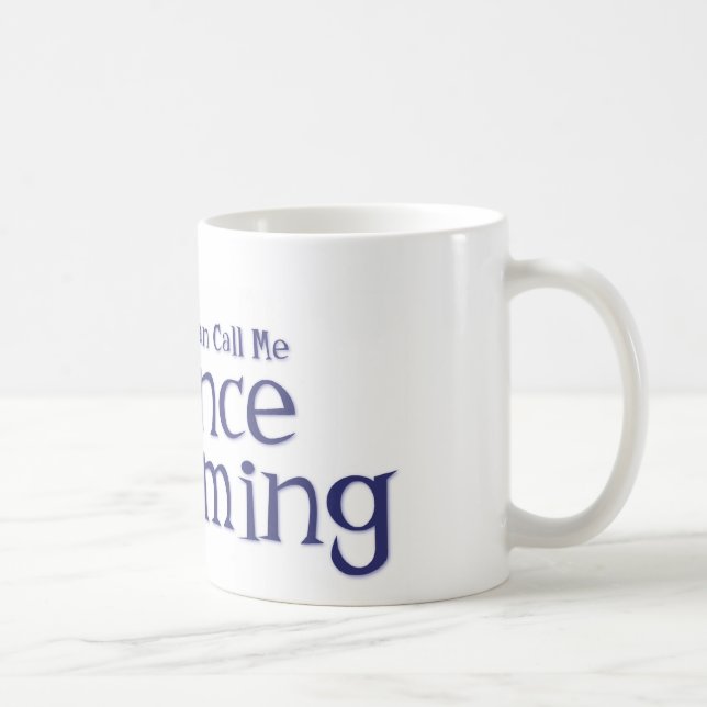 Mug Le Prince Charming (Droite)