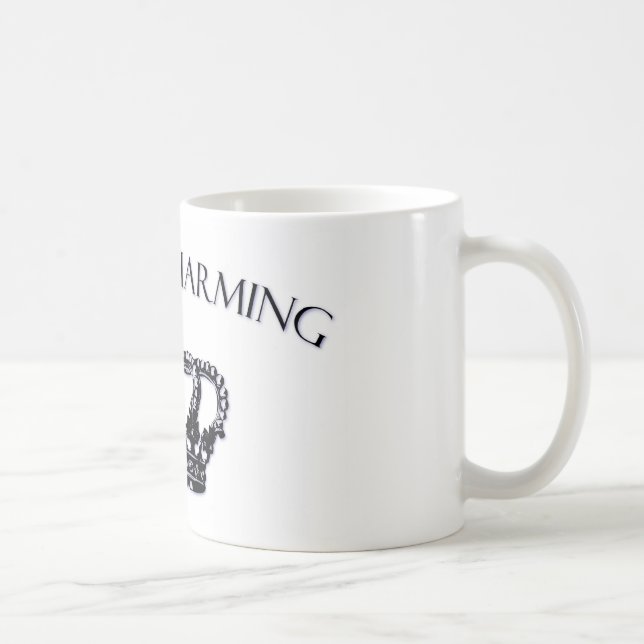 Mug Le Prince Charming (Droite)