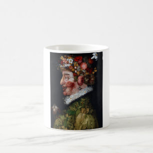 Mug Le Printemps, Arcimboldo
