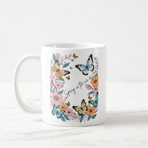 Mug Le printemps est dans l'air