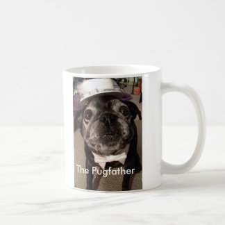 Mug Le Pugfather