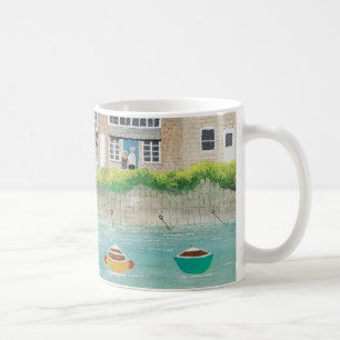 Mug Le quai au trou de souris