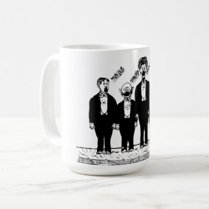 Mug Le Quartet