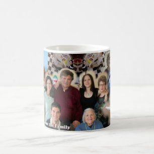 Mug Le quatre-vingt-dixième anniversaire du papa