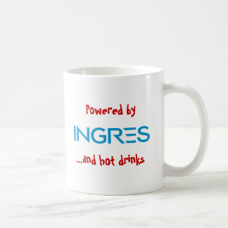 Mug Le R-U IUA actionné par…