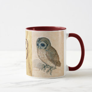 Mug LE RABBIT ( lièvre juvénile ) et le monogramme de