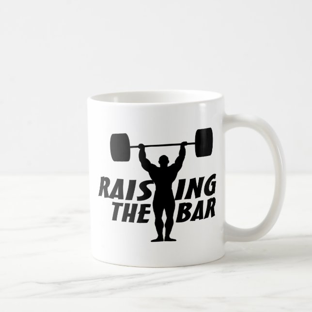 Mug Le Raisonnement Du Bar (Droite)