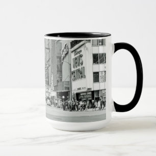Mug Le Randolph Street Oriental Theatre de Chicago 196